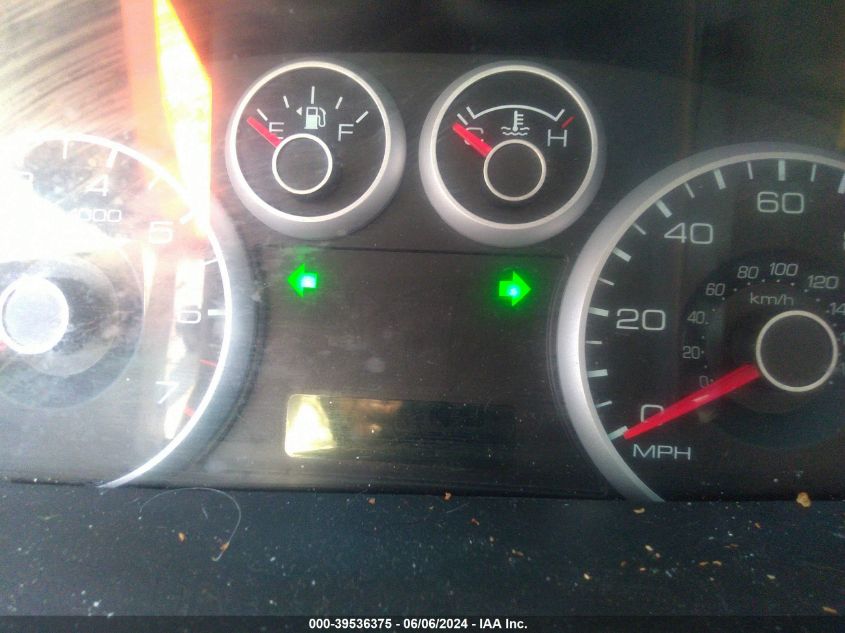 2008 Ford Fusion Se VIN: 3FAHP07Z88R152533 Lot: 39536375