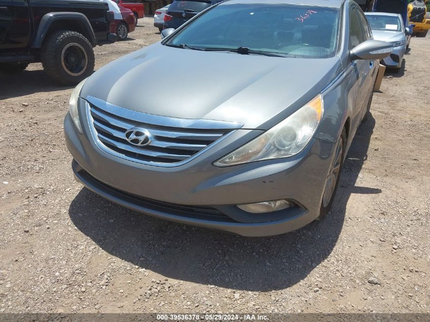 2014 HYUNDAI SONATA LIMITED - 5NPEC4AC6EH924580