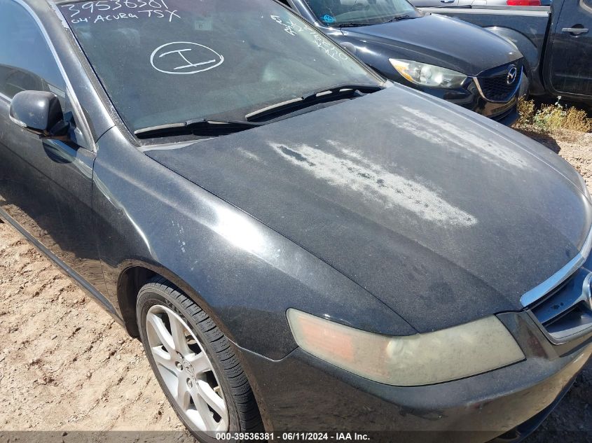 2004 Acura Tsx VIN: JH4CL96884C042912 Lot: 39536381