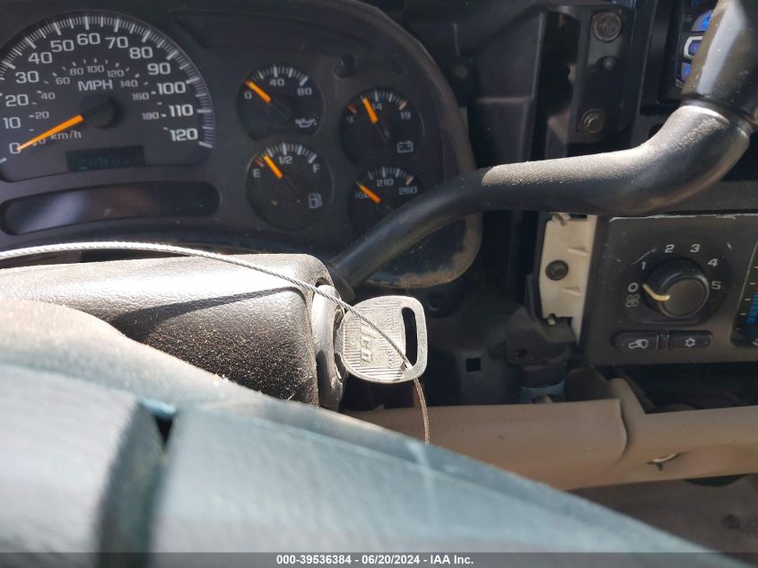 2005 GMC Sierra 1500 Sle VIN: 2GTEK13T251148559 Lot: 39536384