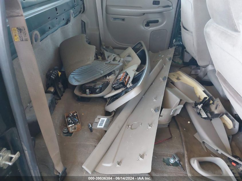 2005 GMC Sierra 1500 Sle VIN: 2GTEK13T251148559 Lot: 39536384