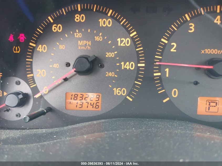 2004 Infiniti G35 VIN: JNKCV51E04M614520 Lot: 39536393