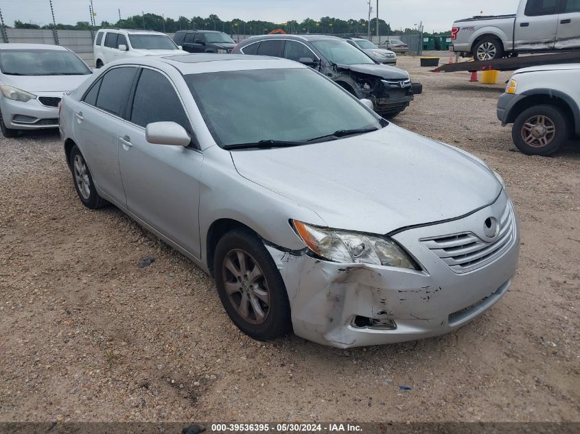 2007 Toyota Camry Le VIN: 4T1BE46K17U183630 Lot: 40397561