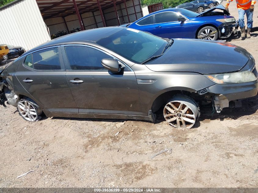 2012 Kia Optima Lx VIN: 5XXGM4A75CG023900 Lot: 39536399