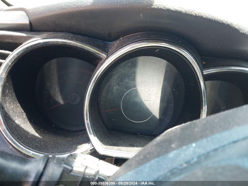 2012 Kia Optima Lx VIN: 5XXGM4A75CG023900 Lot: 39536399