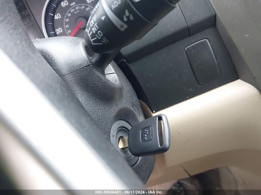 2009 Honda Cr-V Ex VIN: 5J6RE38529L007953 Lot: 39536401