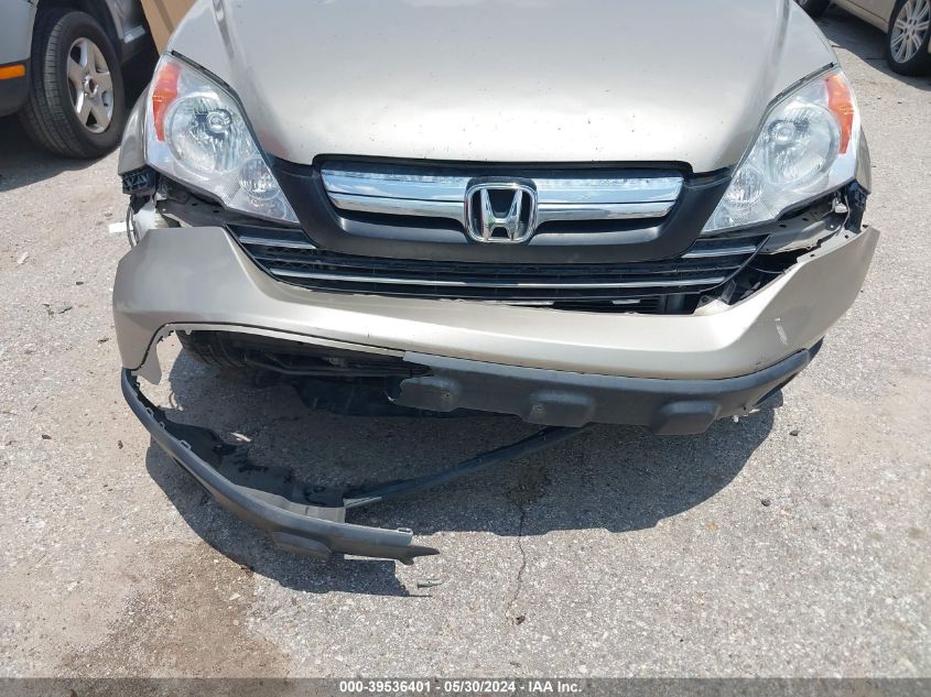 2009 Honda Cr-V Ex VIN: 5J6RE38529L007953 Lot: 39536401