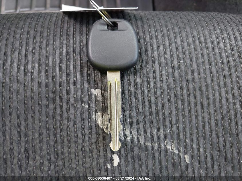 2008 Scion Xb VIN: JTLKE50E581044797 Lot: 39536407