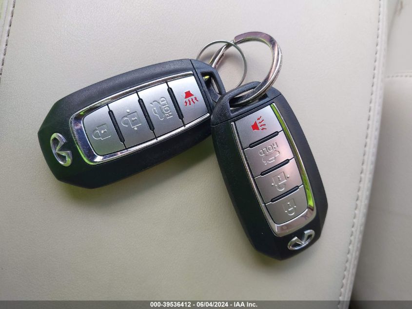 2020 Infiniti Q50 Luxe VIN: JN1EV7AP5LM204661 Lot: 39536412