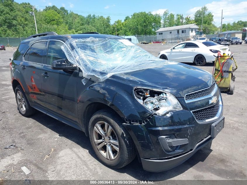 2015 CHEVROLET EQUINOX 1LT - 2GNALBEK3F6138950