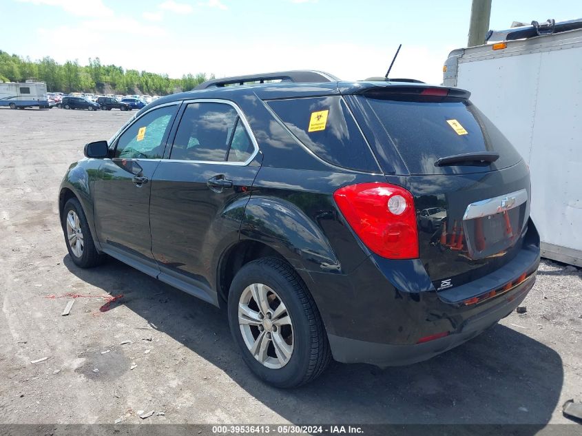 2GNALBEK3F6138950 2015 Chevrolet Equinox 1Lt