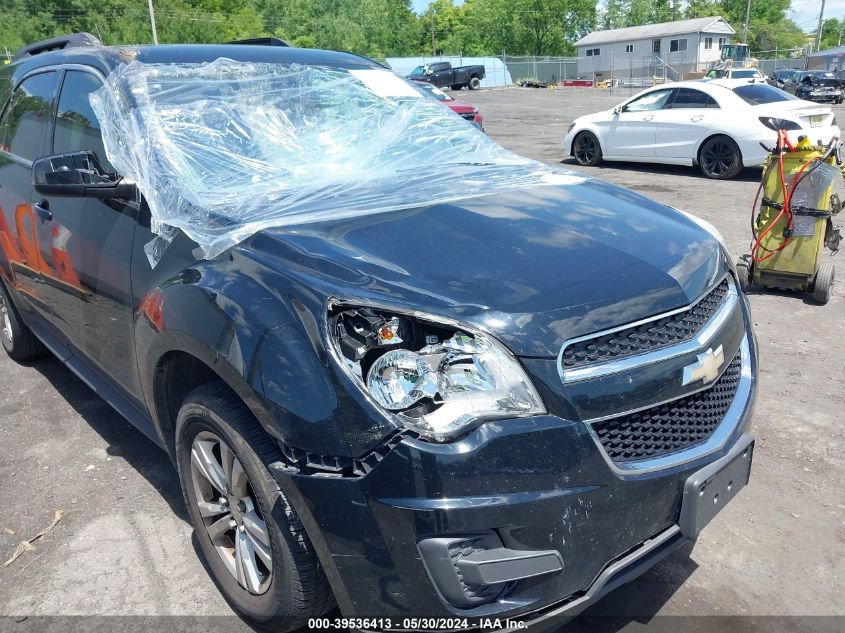 2GNALBEK3F6138950 2015 Chevrolet Equinox 1Lt