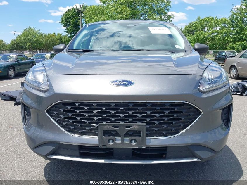 2022 FORD ESCAPE SE - 1FMCU9G67NUA85804