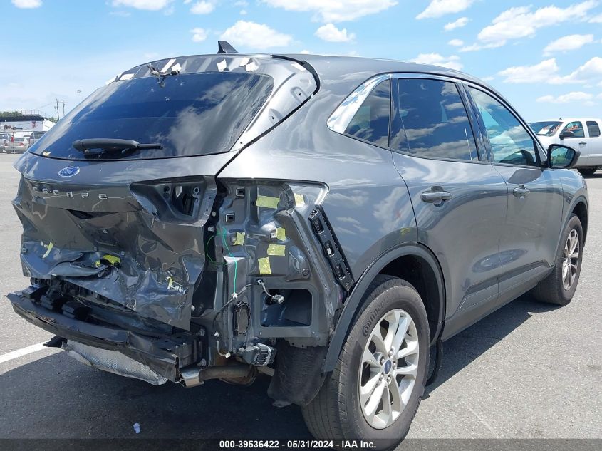 2022 FORD ESCAPE SE - 1FMCU9G67NUA85804