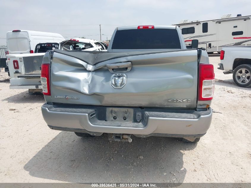 2021 Ram 3500 Lone Star 4X4 8' Box VIN: 3C63R3HL6MG574792 Lot: 39536425