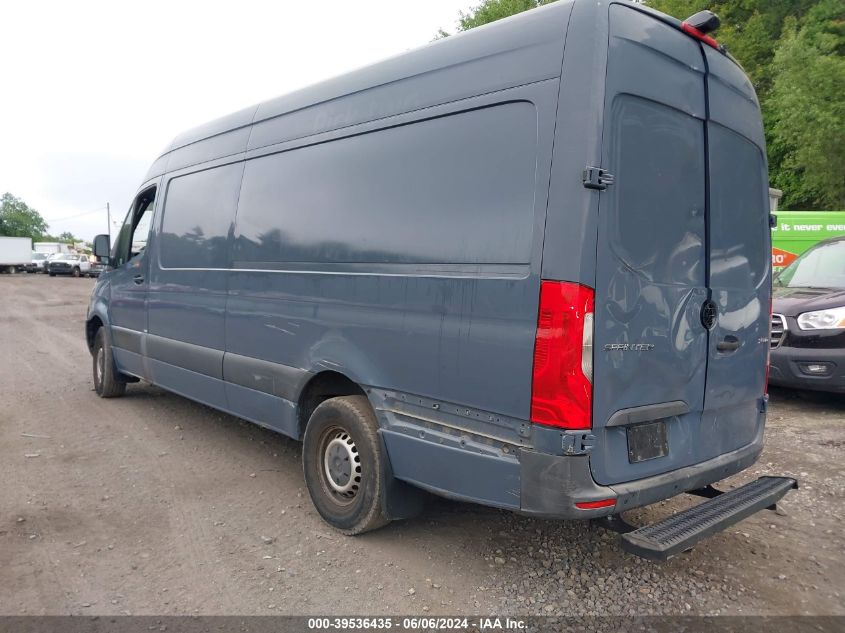 WD4PF1CDXKP137660 2019 Mercedes-Benz Sprinter 2500 High Roof V6