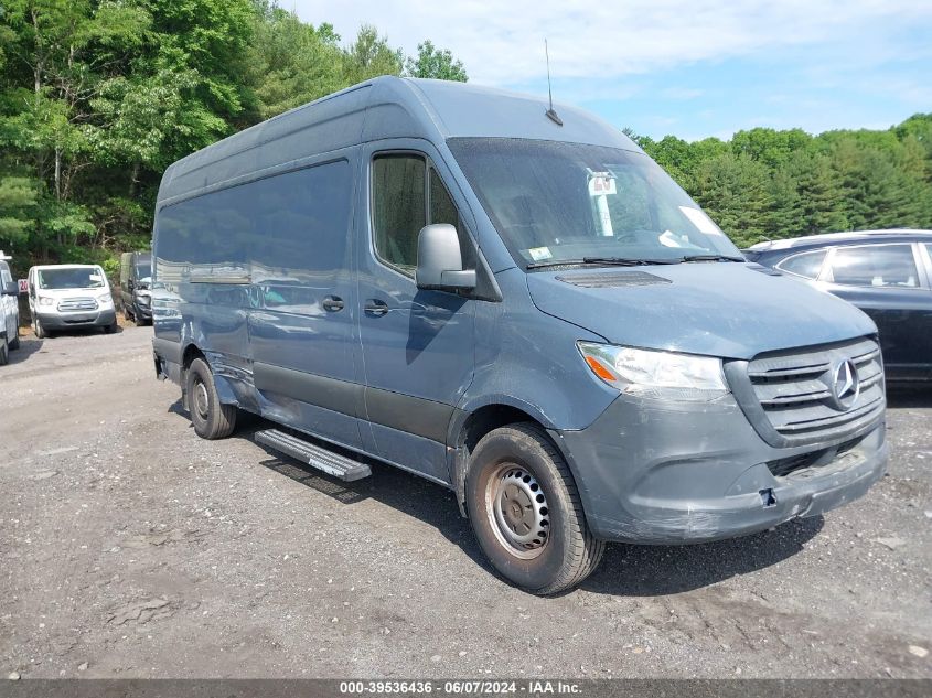 WD4PF1CD6KP138904 2019 Mercedes-Benz Sprinter 2500 High Roof V6