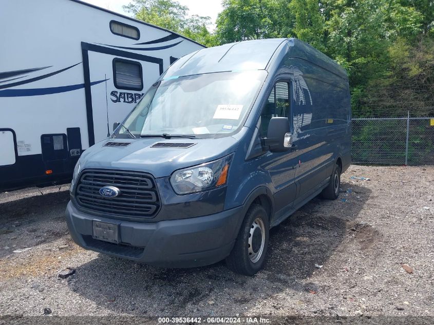 2019 Ford Transit-250 VIN: 1FTYR3XM9KKB78466 Lot: 39536442