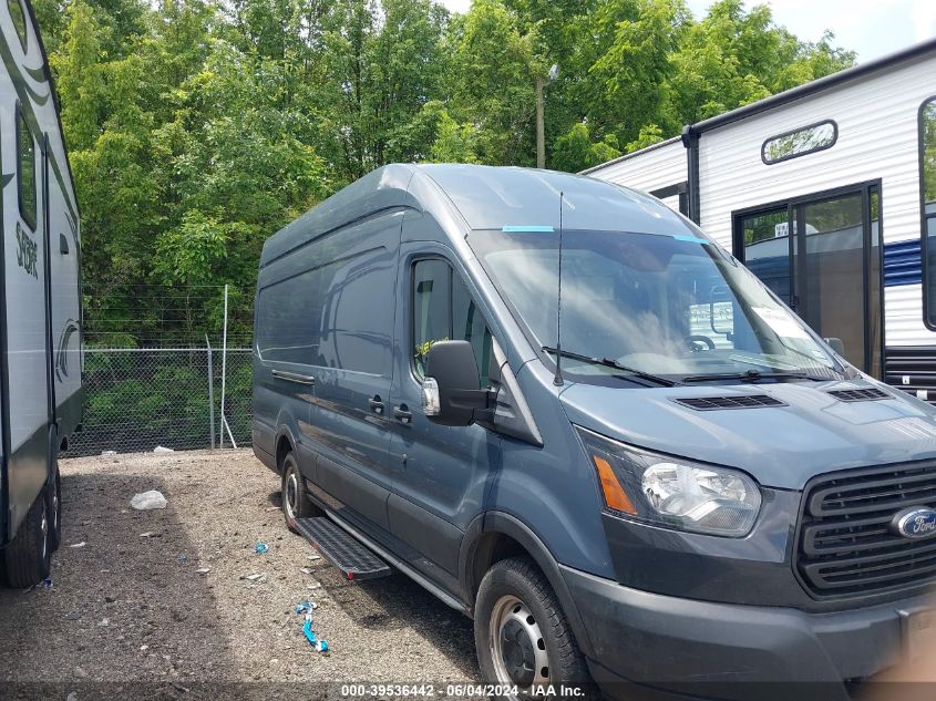 2019 Ford Transit-250 VIN: 1FTYR3XM9KKB78466 Lot: 39536442