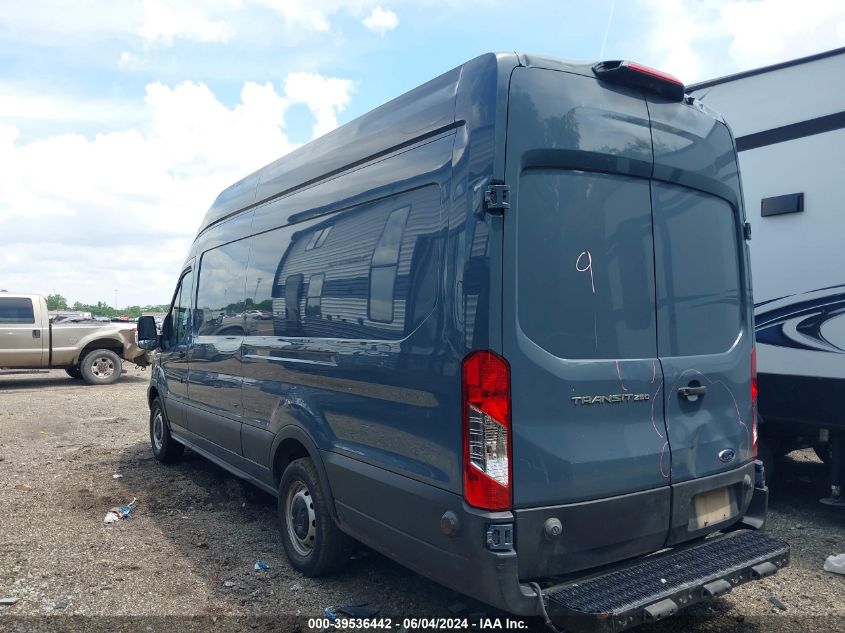 2019 Ford Transit-250 VIN: 1FTYR3XM9KKB78466 Lot: 39536442