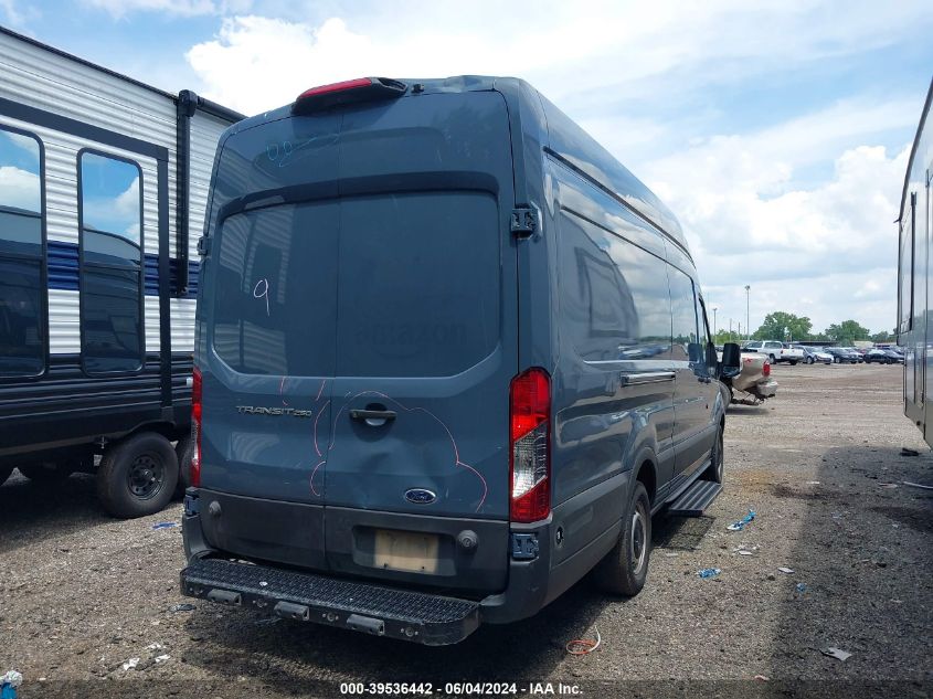 2019 Ford Transit-250 VIN: 1FTYR3XM9KKB78466 Lot: 39536442