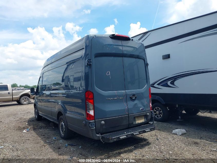 2019 Ford Transit-250 VIN: 1FTYR3XM9KKB78466 Lot: 39536442