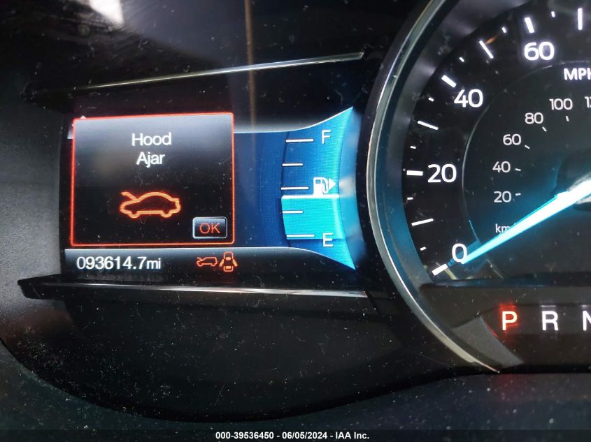 2016 Ford Explorer Xlt VIN: 1FM5K8D89GGD19117 Lot: 39536450