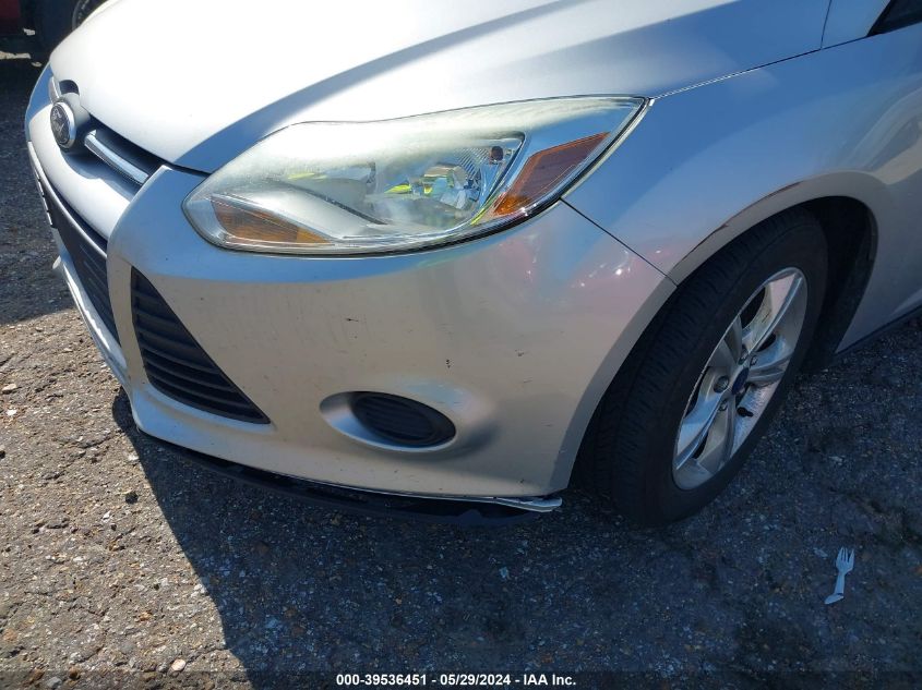 2014 FORD FOCUS SE - 1FADP3F20EL192877