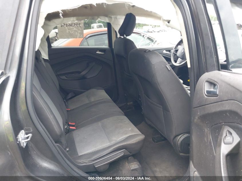 2018 Ford Escape Se VIN: 1FMCU0GD9JUA39816 Lot: 39536454