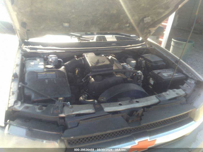 2002 Chevrolet Trailblazer Ext Lt VIN: 1GNES16S226131629 Lot: 39536458