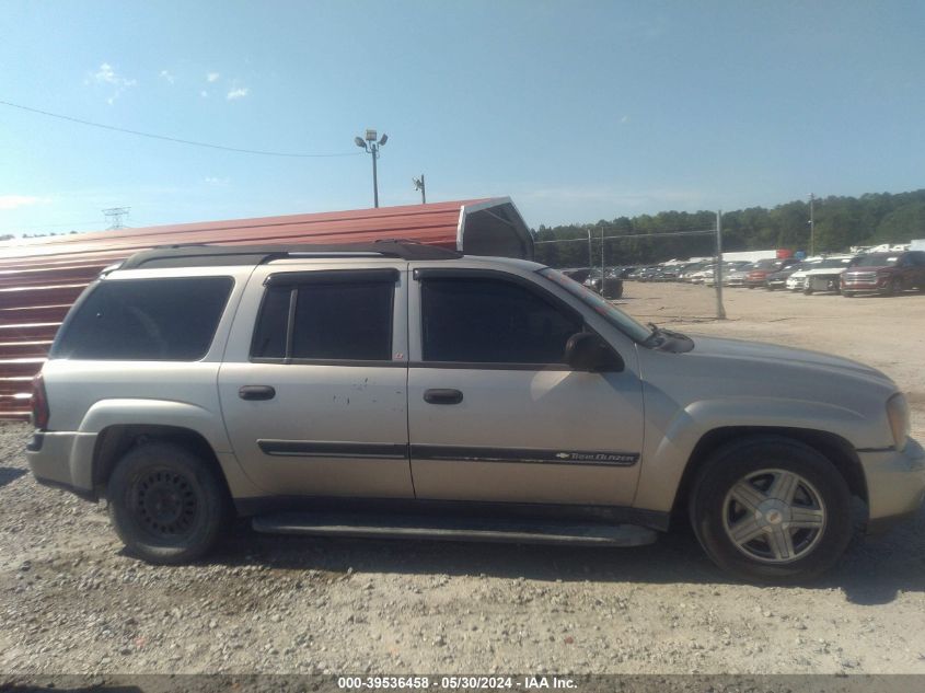 2002 Chevrolet Trailblazer Ext Lt VIN: 1GNES16S226131629 Lot: 39536458