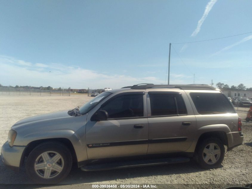 2002 Chevrolet Trailblazer Ext Lt VIN: 1GNES16S226131629 Lot: 39536458