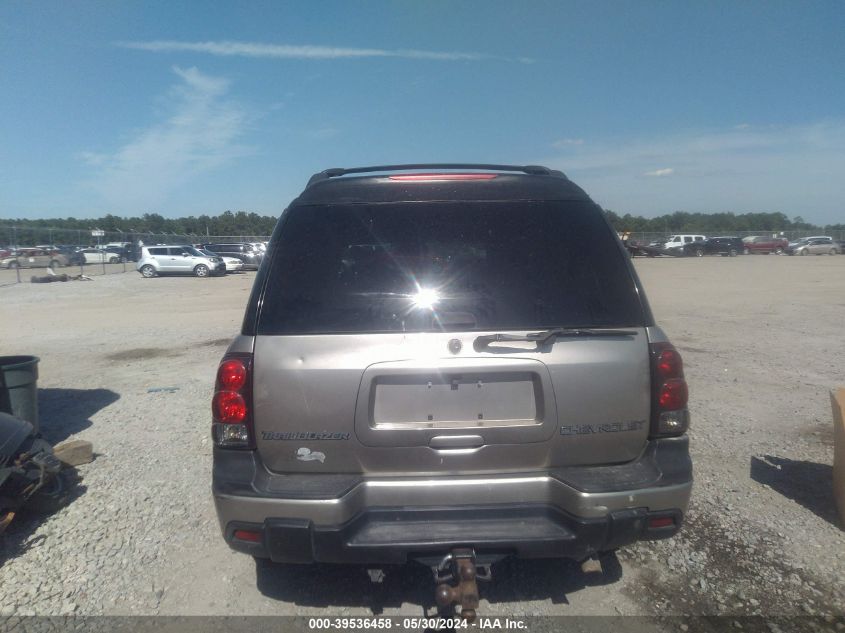2002 Chevrolet Trailblazer Ext Lt VIN: 1GNES16S226131629 Lot: 39536458