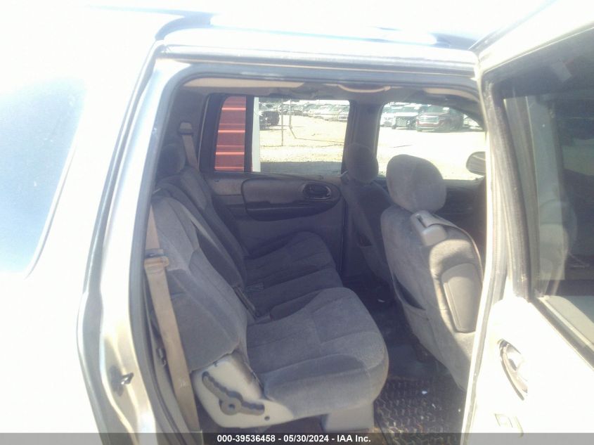 2002 Chevrolet Trailblazer Ext Lt VIN: 1GNES16S226131629 Lot: 39536458