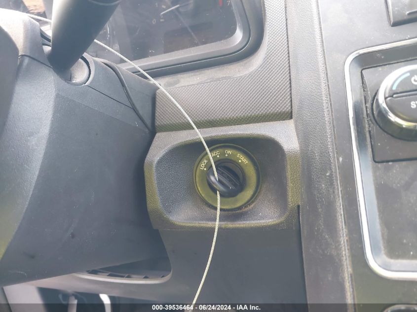 2010 Dodge Journey R/T VIN: 3D4PH6FV2AT143391 Lot: 39536464