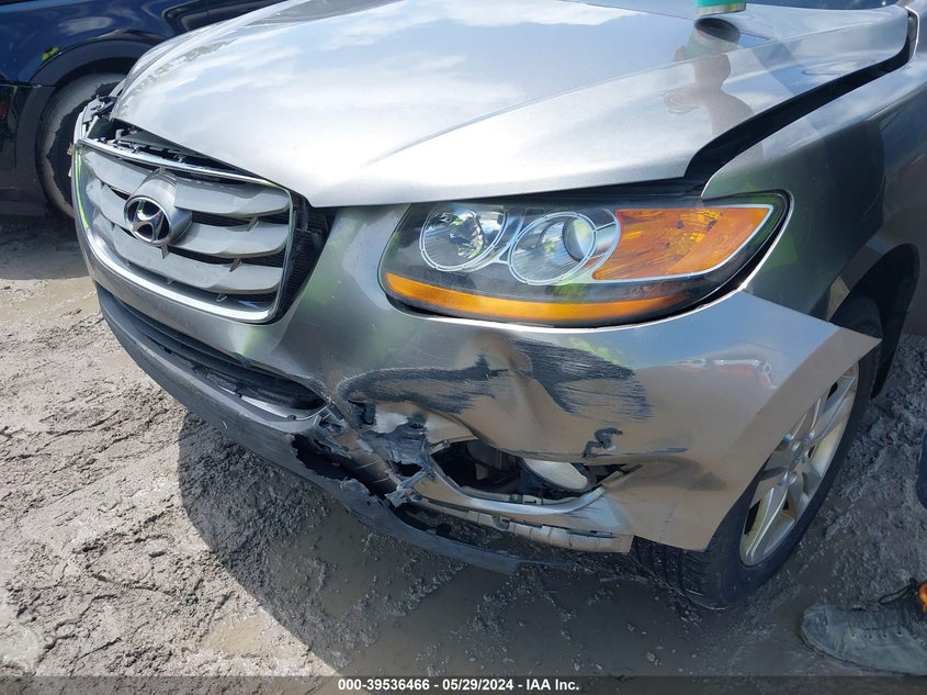 2011 Hyundai Santa Fe Limited VIN: 5XYZK3AB2BG084936 Lot: 39536466