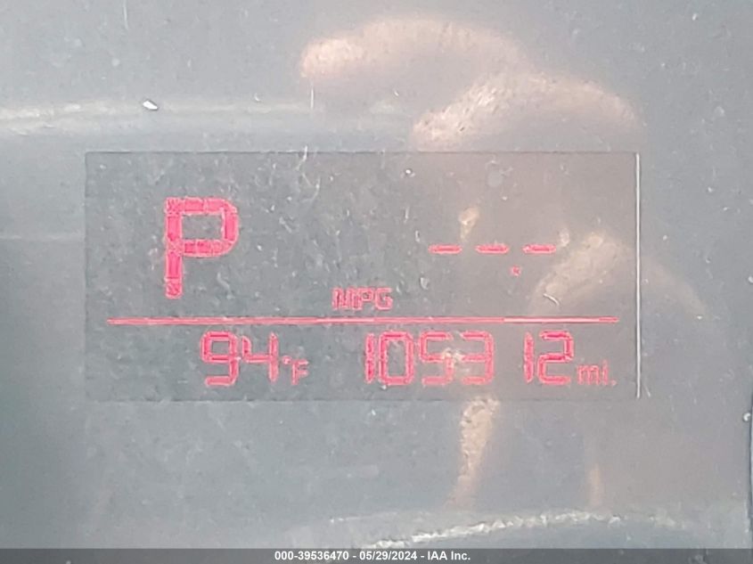 2015 Kia Sedona Lx VIN: KNDMB5C13F6022481 Lot: 39536470