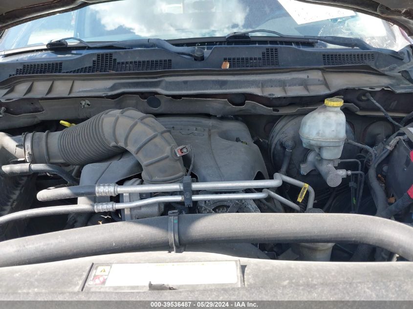 2012 Ram 1500 Laramie Longhorn/Limited Edition VIN: 1C6RD7PT7CS175009 Lot: 39536487