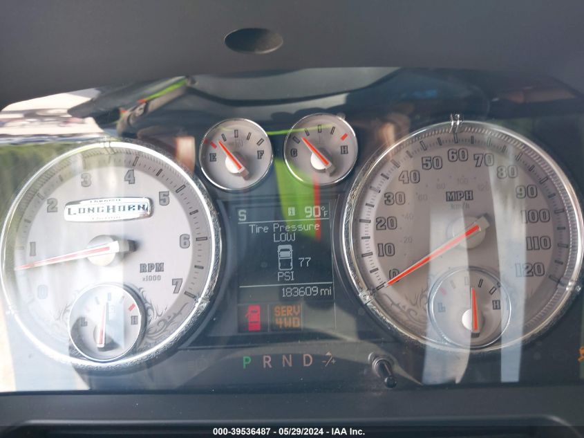 2012 Ram 1500 Laramie Longhorn/Limited Edition VIN: 1C6RD7PT7CS175009 Lot: 39536487