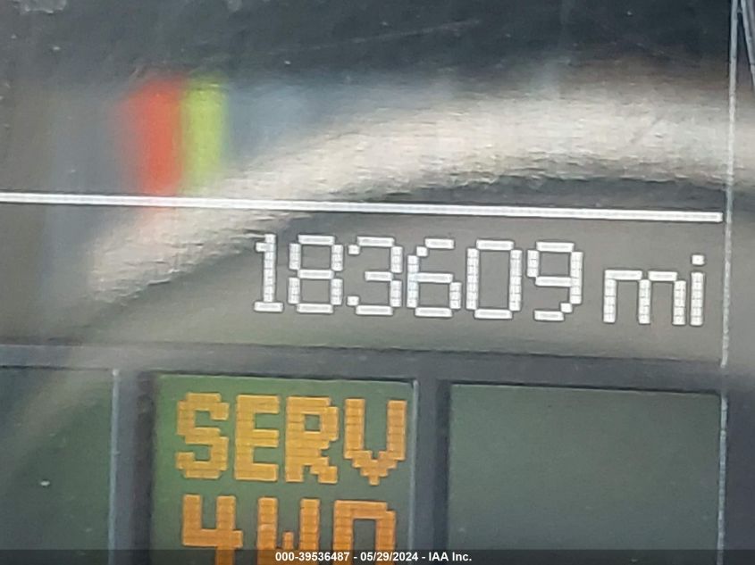 2012 Ram 1500 Laramie Longhorn/Limited Edition VIN: 1C6RD7PT7CS175009 Lot: 39536487