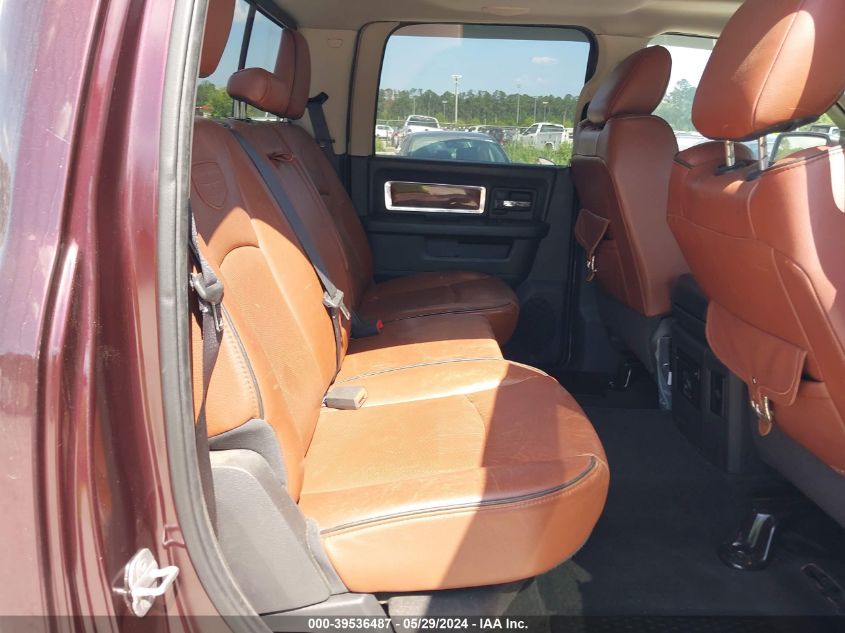 2012 Ram 1500 Laramie Longhorn/Limited Edition VIN: 1C6RD7PT7CS175009 Lot: 39536487