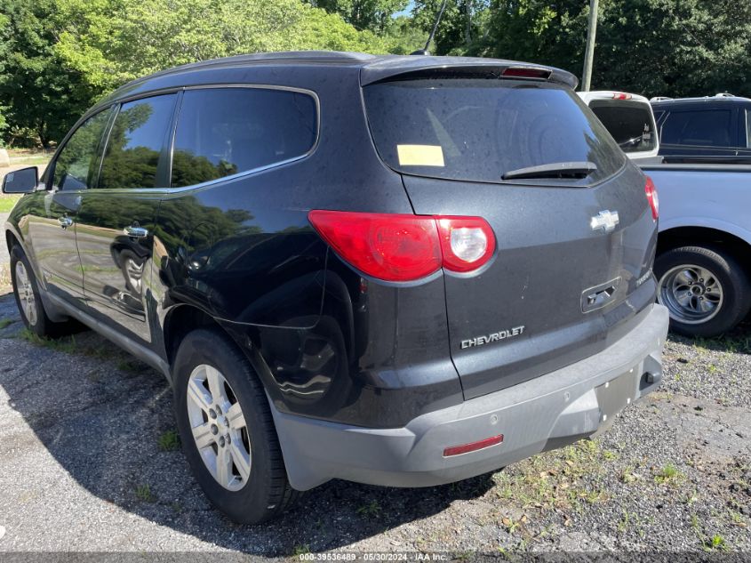 2009 Chevrolet Traverse VIN: 1GNER23D49S172322 Lot: 39536489