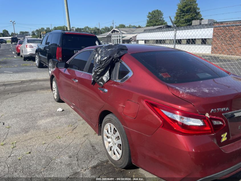 2016 Nissan Altima VIN: 1N4AL3AP1GN311710 Lot: 39536491