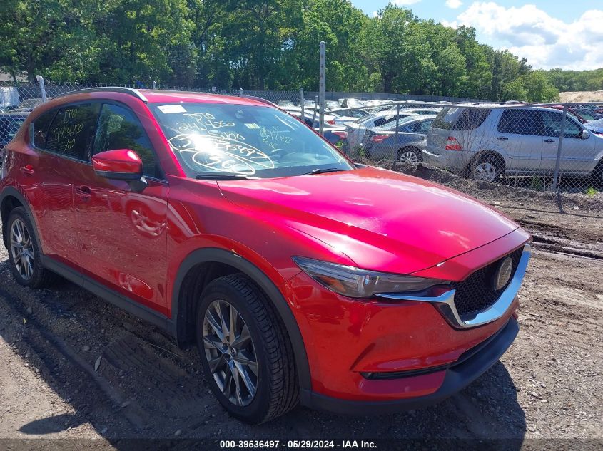 2019 MAZDA CX-5 SIGNATURE - JM3KFBEYXK0548700