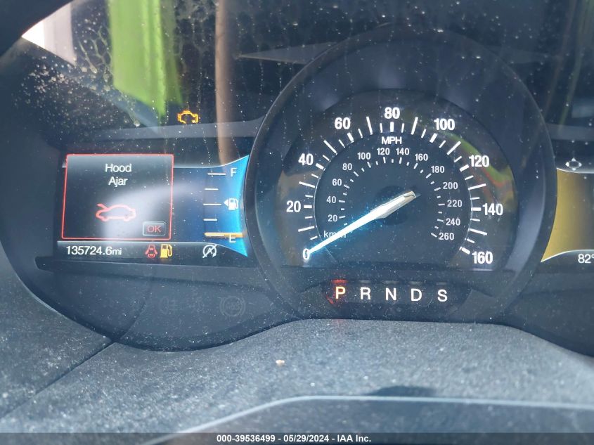 2019 Ford Edge Titanium VIN: 2FMPK4K99KBC10699 Lot: 39536499