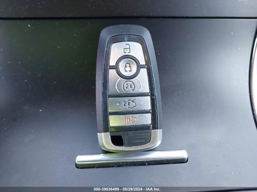 2019 Ford Edge Titanium VIN: 2FMPK4K99KBC10699 Lot: 39536499