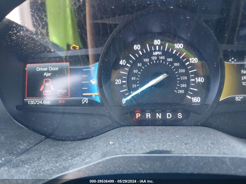 2019 Ford Edge Titanium VIN: 2FMPK4K99KBC10699 Lot: 39536499