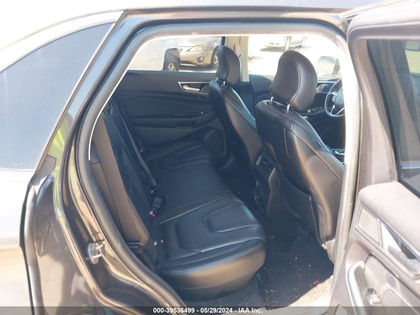 2019 Ford Edge Titanium VIN: 2FMPK4K99KBC10699 Lot: 39536499