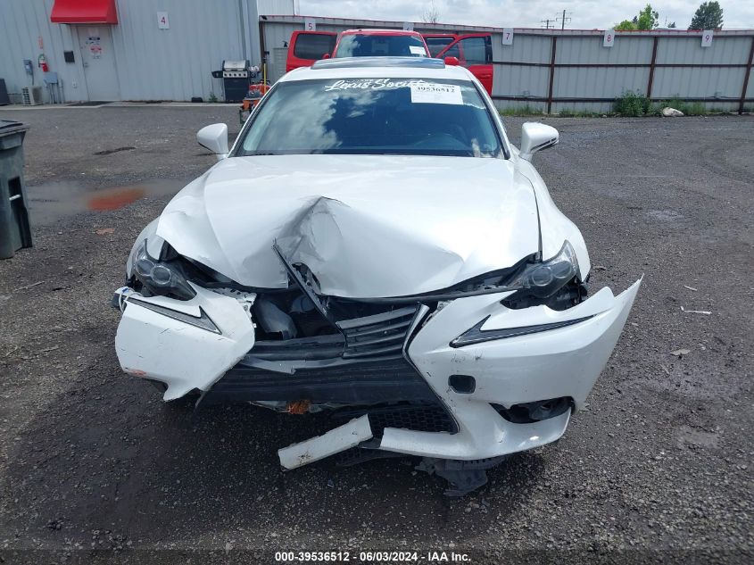 JTHCM1D22G5007742 2016 Lexus Is 300