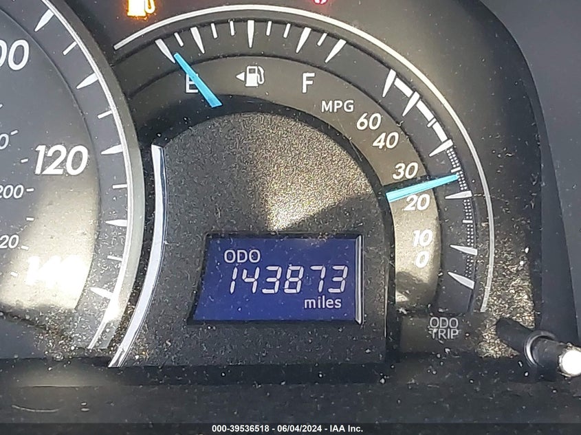 2012 Toyota Camry Le VIN: 4T1BF1FK5CU010828 Lot: 39536518